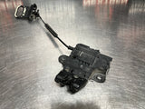 2018 CAMARO SS TRUNK LATCH RELEASE ASSEMBLY OEM 13501988 #796