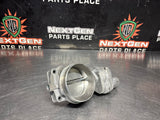 2009 PONTIAC G8 LS2 THROTTLE BODY SILVER BLADE OEM #1036