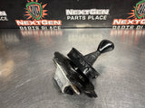 97-04 C5 CORVETTE MANUAL SHIFTER ASSEMBLY WITH KNOB/BOOTS OEM #1433