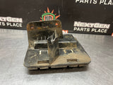 2008 GMC 3500 DURAMAX PCM W/BRACKET 12617082 OEM #1085