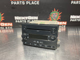 2008 FORD F250 AM FM CD RADIO RECEIVER 8C3T-18C869-CA OEM #868