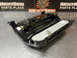 2015 GMC SIERRA 2500 RADIO CONTROL UNIT CLIMATE CONTROL 23176301 23176286 #1270