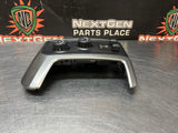 2018 CHEVY SILVERADO 2500 LH HEADLIGHT TRAILER 4X4 SWITCH/DASH MOLDING TRIM OEM #1173