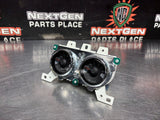2015 MUSTANG GT TRACK PACK GAUGES FOR DASH OEM #1330