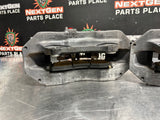 2017 MUSTANG GT RH LH PERFORMANCE PACK FRONT BREMBO CALIPERS 6 PISTON OEM #1079