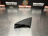 2012 FORD MUSTANG GT RH PASSENGER DOOR MIRROR TRIM COVER OEM #847