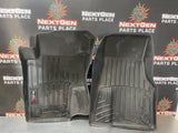 2014 MUSTANG GT WEATHERTECH FRONT FLOOR MATS #1261