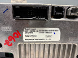 2013 FORD F250 8” TOUCH SCREEN RADIO WITH SYNC MODULE OEM DC3T-14F239-AL #1062