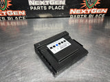 2010 CAMARO SS BCM BODY CONTROL MODULE W BRACKET OEM 13577268 #1441