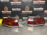 2010-2012 MUSTANG GT AFTERMARKET RAXIOM AERO TAIL LIGHTS #1385