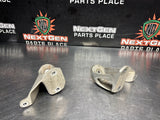 2005 C6 CORVETTE MOTOR MOUNT BRACKETS OEM 10349965/10349964 #1110
