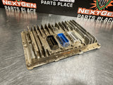 2011 SILVERADO 2500HD 6.6 DURAMAX PCM ECM 12644941 OEM #890