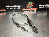 2014 MUSTANG GT HOOD RELEASE WITH CABLE OEM #783