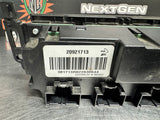 2013 GMC SIERRA 2500 AC HEATER CLIMATE CONTROL 25936132 OEM #1031