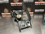 2007 C6 CORVETTE CENTER CONSOLE SHIFTER RADIO BEZEL OEM #998