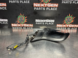 2007 C6 CORVETTE PASSENGER RH SIDE MIRROR BLK OEM #1080