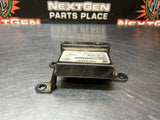 2012 GMC SIERRA 3500 PARK ASSIST MODULE 22744241 OEM #1172