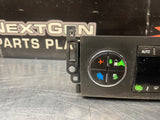 2008 GMC SIERRA 2500HD AC HEATER CLIMATE CONTROL 25869948 OEM #1273