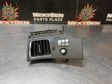 2011 CADILLAC CTS-V INFO SWITCH PANEL LIGHTS DIMMER SET WITH VENT OEM #1305