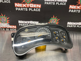 2005 GMC SIERRA 2500HD 6.6L LLY DIESEL SPEEDOMETER CLUSTER 15224144 OEM #770