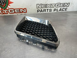 08-09 PONTIAC G8 GT RH PASSENGER SIDE KIDNEY GRILLE OEM 92201781 #555