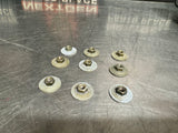04 - 06 PONTIAC GTO REAR QUARTER GLASS HARDWARE ONE SIDE OEM