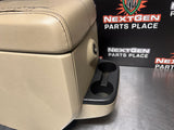 08-10 FORD F350 CENTER CONSOLE OEM #4041