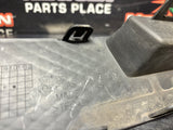 2011 CADILLAC CTS-V COUPE REAR RH BUMPER FASCIA/REFLECTOR INSERT 25958764 #1305