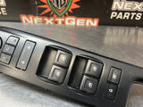 2017 CHEVY SILVERADO 2500 CREW CAB LH DRIVER MASTER WINDOW SWITCH OEM #1280