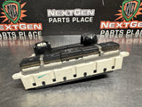 2013 FORD F150 DIGITAL AC HEAT CLIMATE CONTROL DL3T-19980-AA OEM #1347