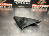 2013 FORD MUSTANG GT LH DRIVER DOOR MIRROR TRIM COVER OEM #981