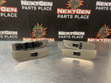 2012 CHEVY SILVERADO 2500HD CREW CAB LH RH RR LR POWER WINDOW SWITCHES OEM #1260