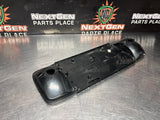 97-04 C5 CORVETTE REAR LICENSE PLATE HOLDER BACK UP REVERSE LIGHT 16524094 #1302