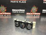 04-06 PONTIAC GTO HEAT A/C CLIMATE TEMPERATURE CONTROLS OEM #910