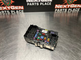 2016 GMC SIERRA 3500 RH DASH FUSE BOX 23443946-02 #699