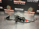 2011 CAMARO SS CLUTCH PEDAL WITH BRACKET/ LINE OEM 92233497 #951