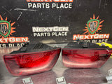 2010 CAMARO SS TAIL LIGHTS FULL SET OEM #1441