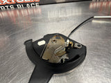 04-06 PONTIAC GTO E BRAKE RED STITCH HANDLE OEM #1027