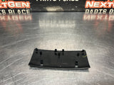 08-09 PONTIAC G8 CENTER CONSOLE REAR TOP TRIM OEM #1590