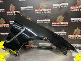 17 FORD MUSTANG GT350 WIDEBODY RIGHT FRONT FENDER BLACK OEM #1632