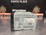 07-09 MUSTANG SHELBY GT SHAKER 500 RADIO CD PLAYER OEM 7R3t-18C815-NB