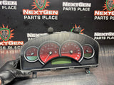 2004 PONTIAC GTO CLUSTER ASSEMBLY AUTO 92123211 OEM #1043