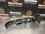 10-14 FORD MUSTANG GT RH PASSENGER SIDE POWER SEAT SHIELD 8R33-6362186-B #1176