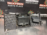 2013 FORD F250 CUP HOLDER CENTER DASH 8C34-25044J96-A OEM #1062