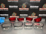 2011 CAMARO SS TAIL LIGHTS FULL SET W TRIM OEM #1013