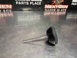 08 - 09 PONTIAC G8 SPARE TIRE HOLD DOWN 92199316 OEM #1036
