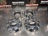05-10 FORD F250 F350 SUPER DUTY CENTER CAPS OEM #3959
