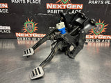 2015 FORD MUSTANG GT HYDRAULIC CLUTCH BRAKE PEDAL ASSEMBLY OEM #1498