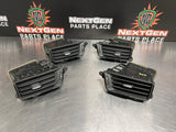 2016 SIERRA DENALLI CREW CAB DADH TRIM VENTS OEM #699