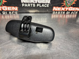 2007 C6 CORVETTE REAR VIEW MIRROR OEM #1520